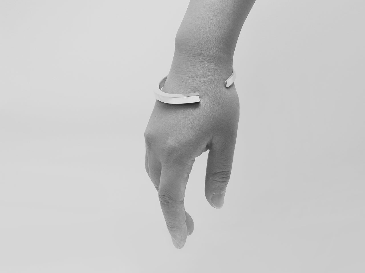 RIFT BRACELET 3.1.SILVER