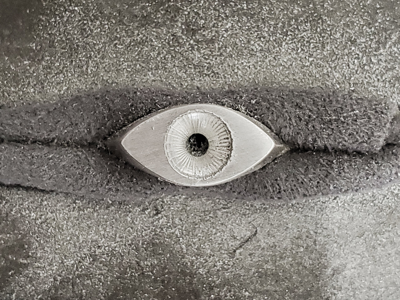 LUCKY EYE RING